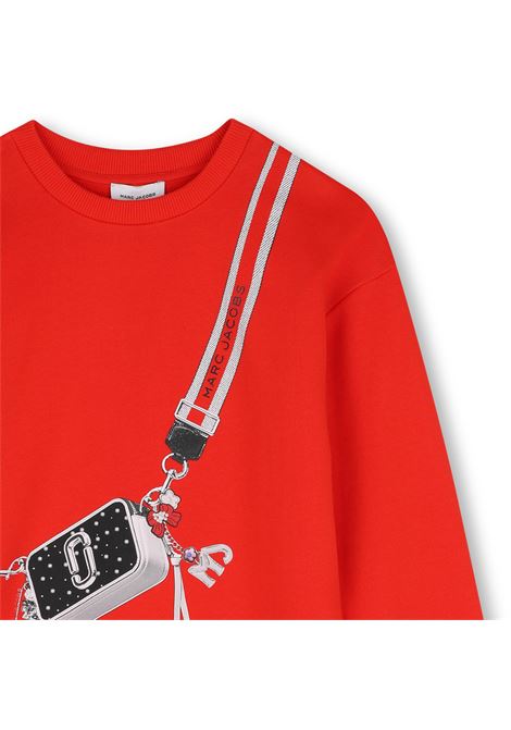 Abito con stampa THE MARC JACOBS KIDS | W60973975